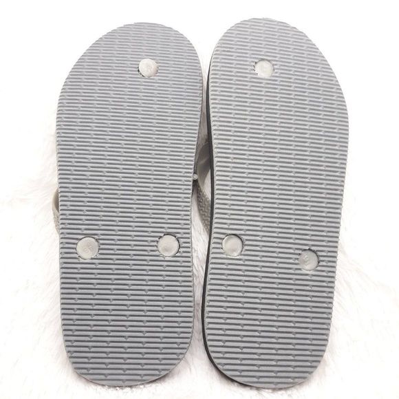 NYPW Women's "NEW YORK CITY GRAPHICS" Thong Flip Flops (Size Small 5- 6) NEW!!! - Picture 4 of 5
